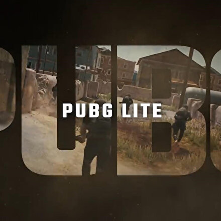 PUBG Lite ücretsiz olarak yayınlandı