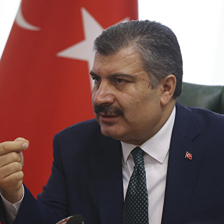 Sağlık Bakanından ilaç stoku açıklaması