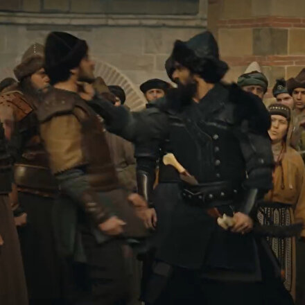 Diriliş Ertuğrul yeni bölüm 2. fragmanı