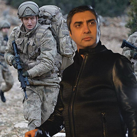 Necati Şaşmaz imzalı Nöbet dizisinden yeni fragman