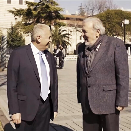 Yıldırım YouTube kanalına ilk videosunu yükledi