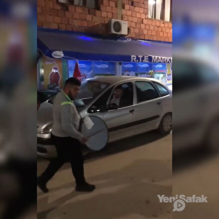 Türkiye sevdalısı Gostivarda sahur heyecanı