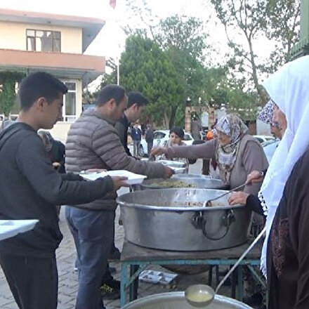 100 yıllık gelenek: Ramazan nöbeti