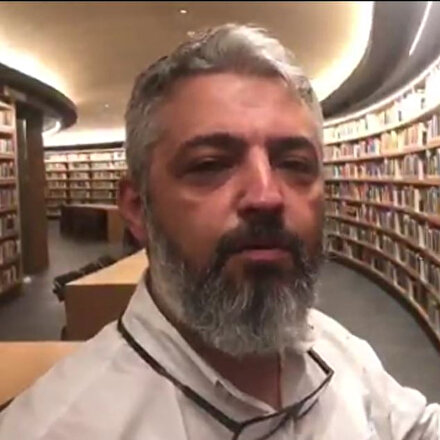 Burası ABDde bir kütüphane değil Başakşehir Millet Kütüphanesi