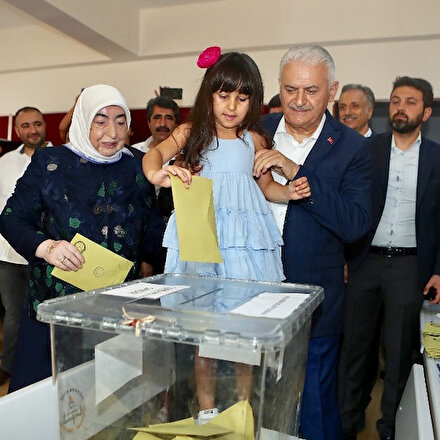Sandıkları terk etmeyin