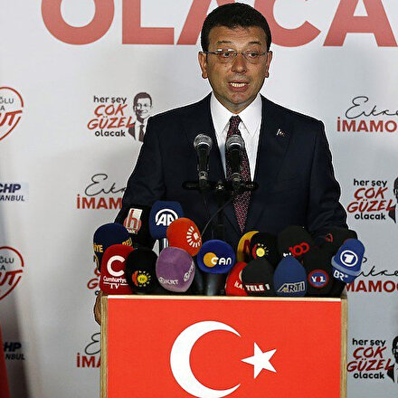 Seçim sonucu hayırlı olsun