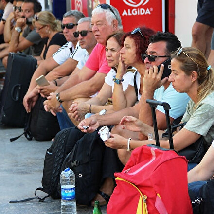 Bodrum İstanbul’a çıkarma yaptı