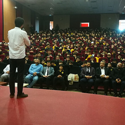 Üsküdar İTO Marmara Anadolu İmam Hatip Lisesi
