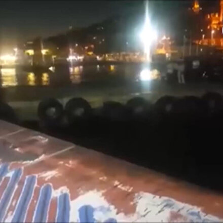 Darbe gecesi feribotlarla vatandaşın yardımına koştular