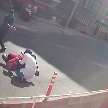 Sokak ortasında sevgilileri arkalarından vurdu: 1 ölü, 1 yaralı