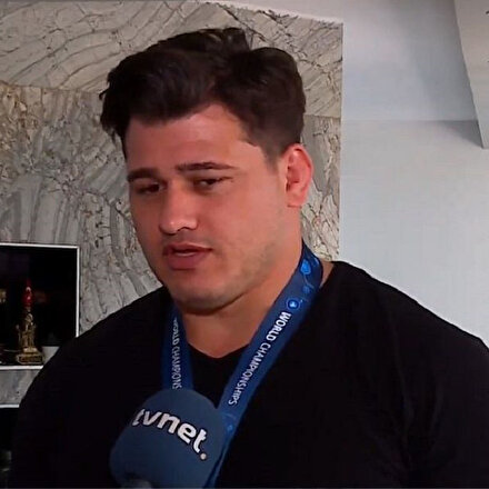 Rıza Kayaalp TVNETe konuştu