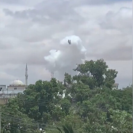 ABD üssüne bombalı saldırı