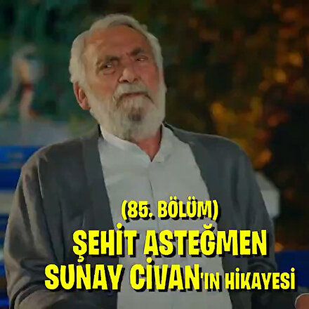 Kalk Gidelim dizisinde 1996da şehit düşen kahraman Sunay Civanın hikayesi anlatıldı