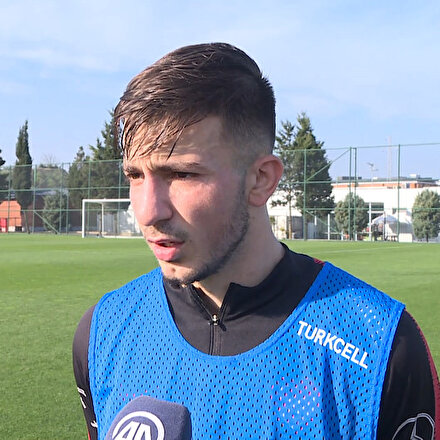 Halil İbrahim Dervişoğlundan Trabzonspora mesaj