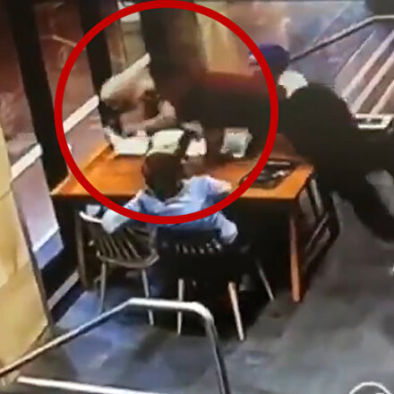 Avustralyada başörtüsü düşmanı adam hamile kadına vahşice saldırdı