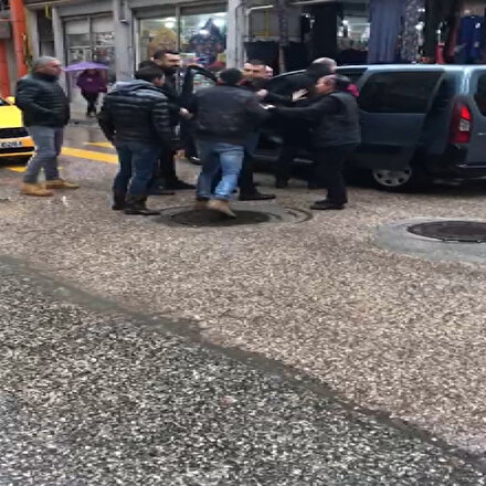 Ceren Özdemiri öldüren Özgür Anın yakalanma görüntüleri ortaya çıktı