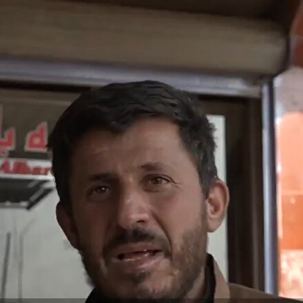 Rasulaynlı esnaf Türk ordusuna böyle teşekkür etti