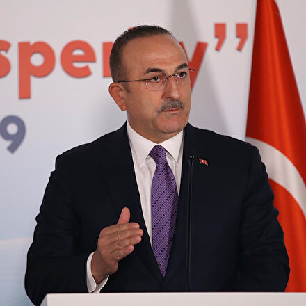 Çavuşoğlu: Fransız polisinin kullandığı aşırı güç Avrupanın ortak değerleriyle çelişiyor