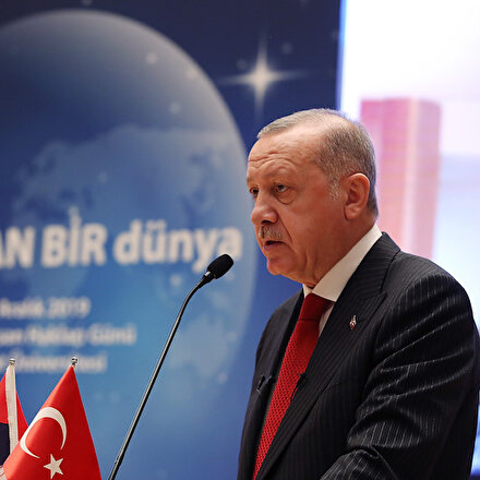 Cumhurbaşkanı Erdoğandan KYK açıklaması