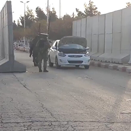 Suriyedeki bombalı saldırılara Mehmetçik engeli