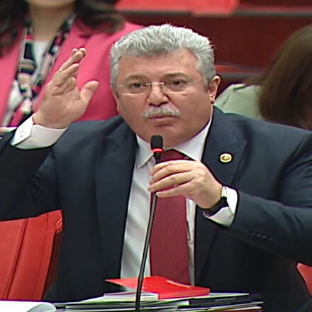 ABD Senatosunun skandal kararına Ak Parti Grup Başkanvekili Akbaşoğlundan tepki: Tükürün