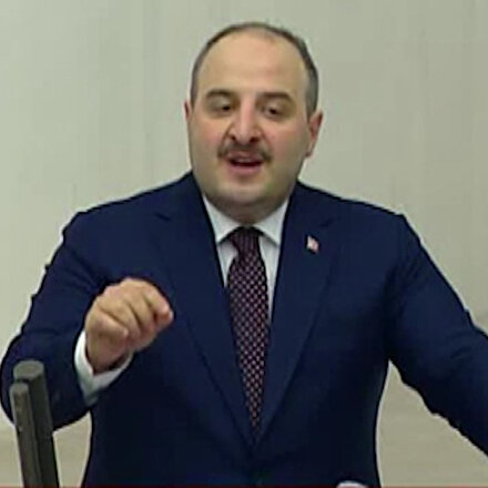 Varanktan, Tek Adam ve yandaş eleştirilerine TBMM Genel Kurulunda muhalefeti susturan cevap