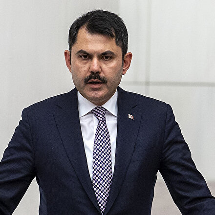 Çevre ve Şehircilik Bakanı Murat Kurum: Kanal İstanbul, Boğaziçini kurtarma projesidir