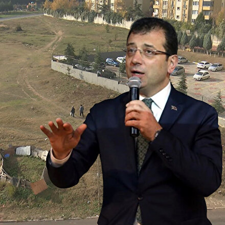 AK Parti teklif etti İmamoğlu reddetti: Vatandaş ise konut değil yeşil alan istiyor