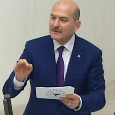 Süleyman Soylu: Senin gibi PKKnın tüzüğünü okumam