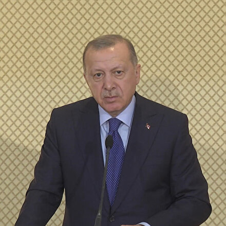Cumhurbaşkanı Erdoğan: Biz bugüne kadar hiçbir yere davetsiz misafir olmadık