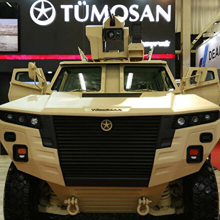 TSK gücünü TÜMOSANın yerli motorundan alacak