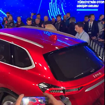 Türkiyenin otomobilleri görücüye çıktı