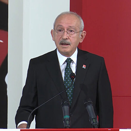 Kılıçdaroğlu İdlibli sivilleri terörist ilan etti