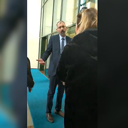 İBB Müdürü Duyardan vatandaşlara ilginç tepki