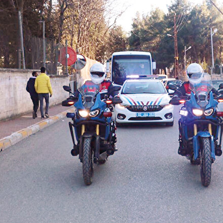 Cezaevi boşaltıldı