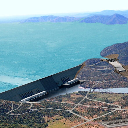 Etiyopyanın mucizesi: Büyük Rönesans Barajı