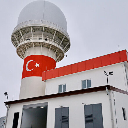 Türkiyenin ilk sivil havacılık amaçlı yaklaşım radar sistemi Milli Gözetim Radarında sona yaklaşıldı