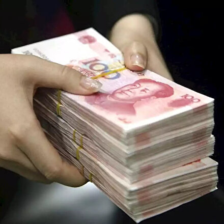 Çinde koronavirüs ile mücadelede banknotlar dezenfekte ediliyor