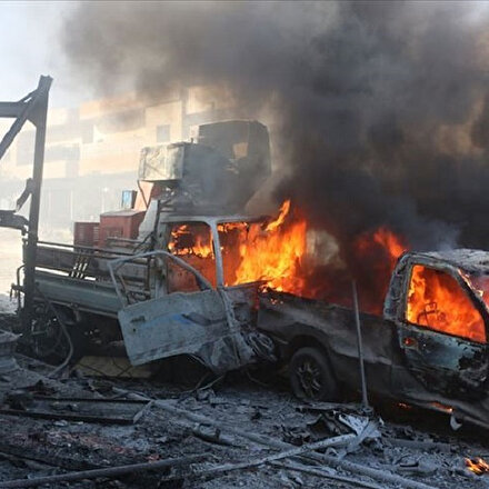 Tel Abyadda bombalı terör saldırısı: 2 ölü