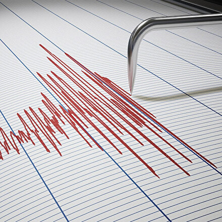 İran sınırında 4,6 büyüklüğünde deprem