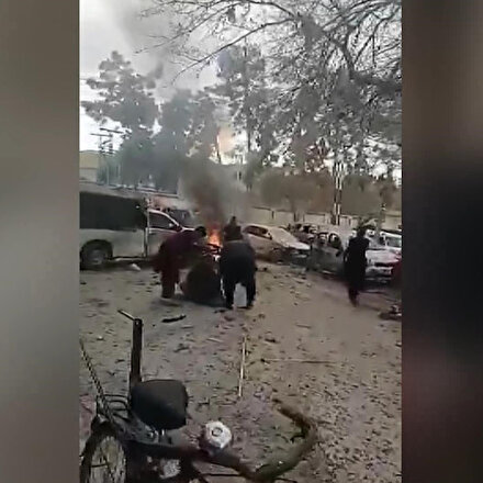 Pakistanda patlama: 8 ölü
