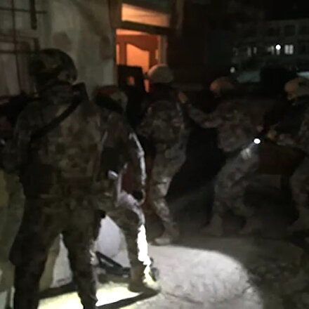 DEAŞın sözde üst düzey yöneticisi Bursada yakalandı