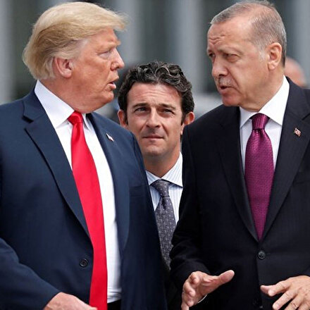 ABD Başkanı Trumptan İdlib açıklaması