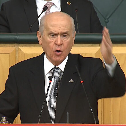 Devlet Bahçeli: Kılıçdaroğlu komedi filmi çevirse kapalı gişe oynar