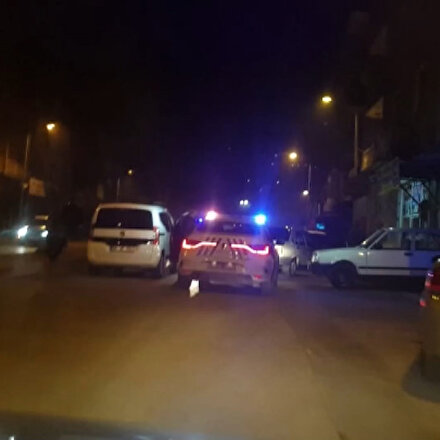 Dur ihtarına uymadı, polis ekiplerini peşine taktı