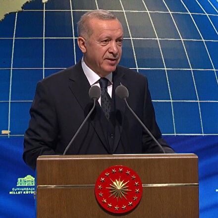 Cumhurbaşkanı Erdoğandan İstanbula müjde