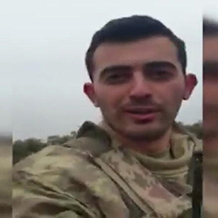 Şehit Teğmen Ali Emre Fırıncıoğlu: Dünkü saldırıdan da ucuz kurtulduk