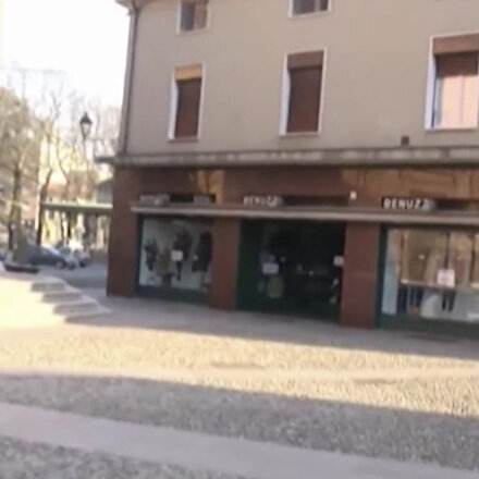 Koronavirüs nedeniyle İtalyada bir kent karantina altına alındı