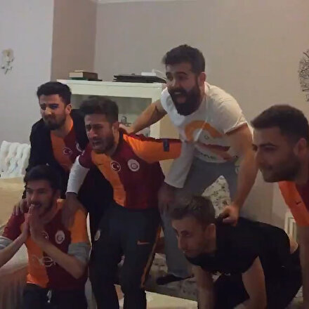 Falcaonun golü öncesi Ayetel Kürsi okudular