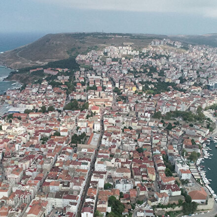 Türkiyede mutluluk düzeyi en yüksek olan il yeniden Sinop oldu